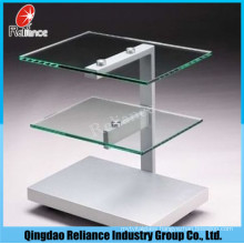 10mm Clear Tempered Glass for Building